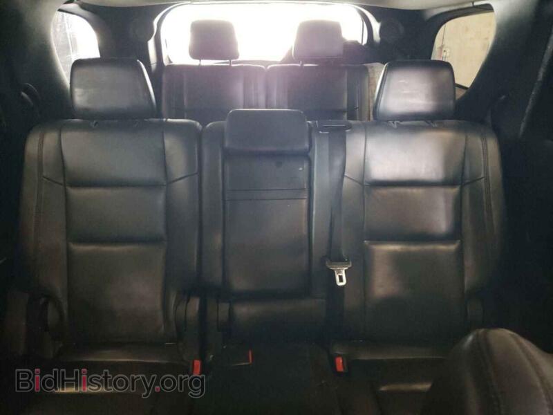 2012 Dodge DURANGO (VIN 1C4RDJDG1CC314543) — photo 10 of 13