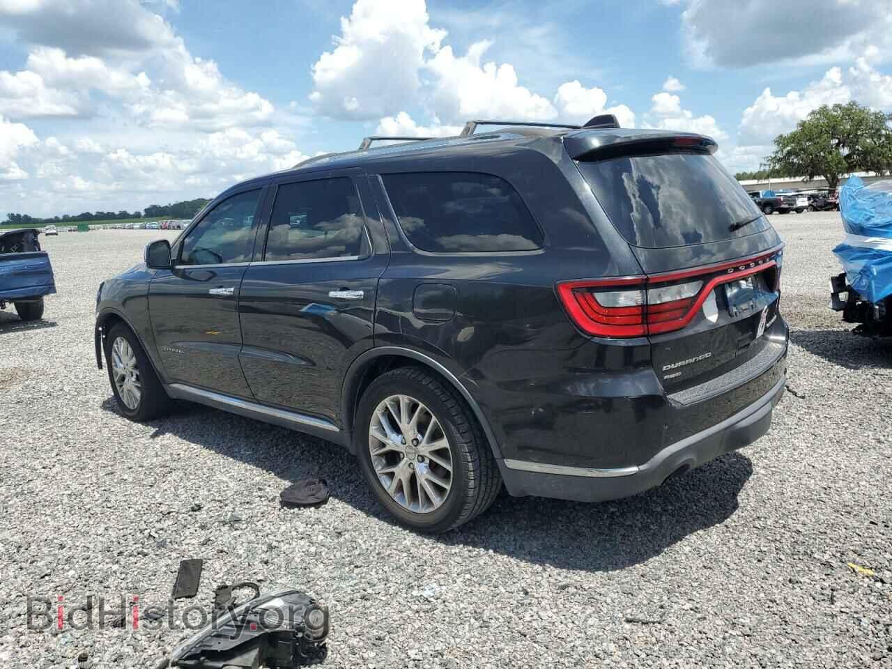 2014 DODGE DURANGO - VIN: 1C4SDJET1EC349261 - Photo 2