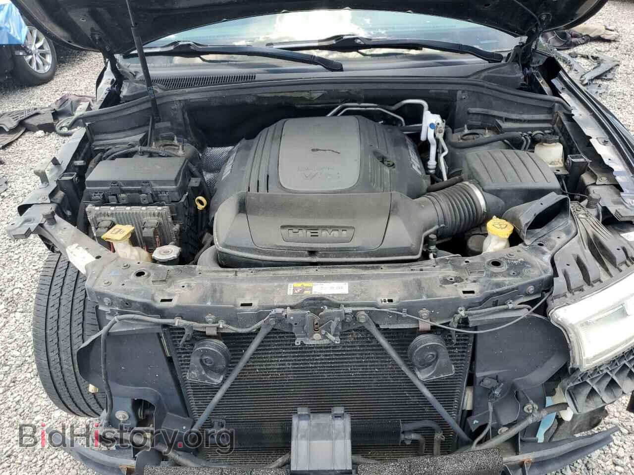 2014 DODGE DURANGO - VIN: 1C4SDJET1EC349261 - Photo 12