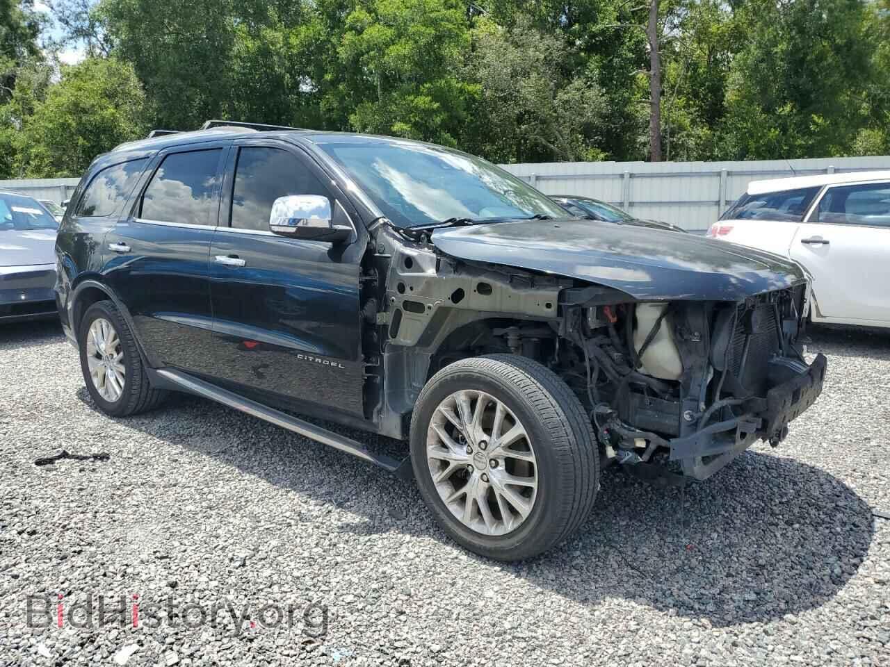 2014 DODGE DURANGO - VIN: 1C4SDJET1EC349261 - Photo 4