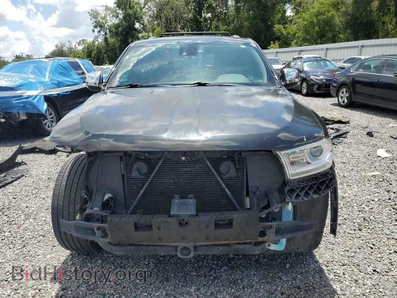 2014 DODGE DURANGO - VIN: 1C4SDJET1EC349261 - Photo 5