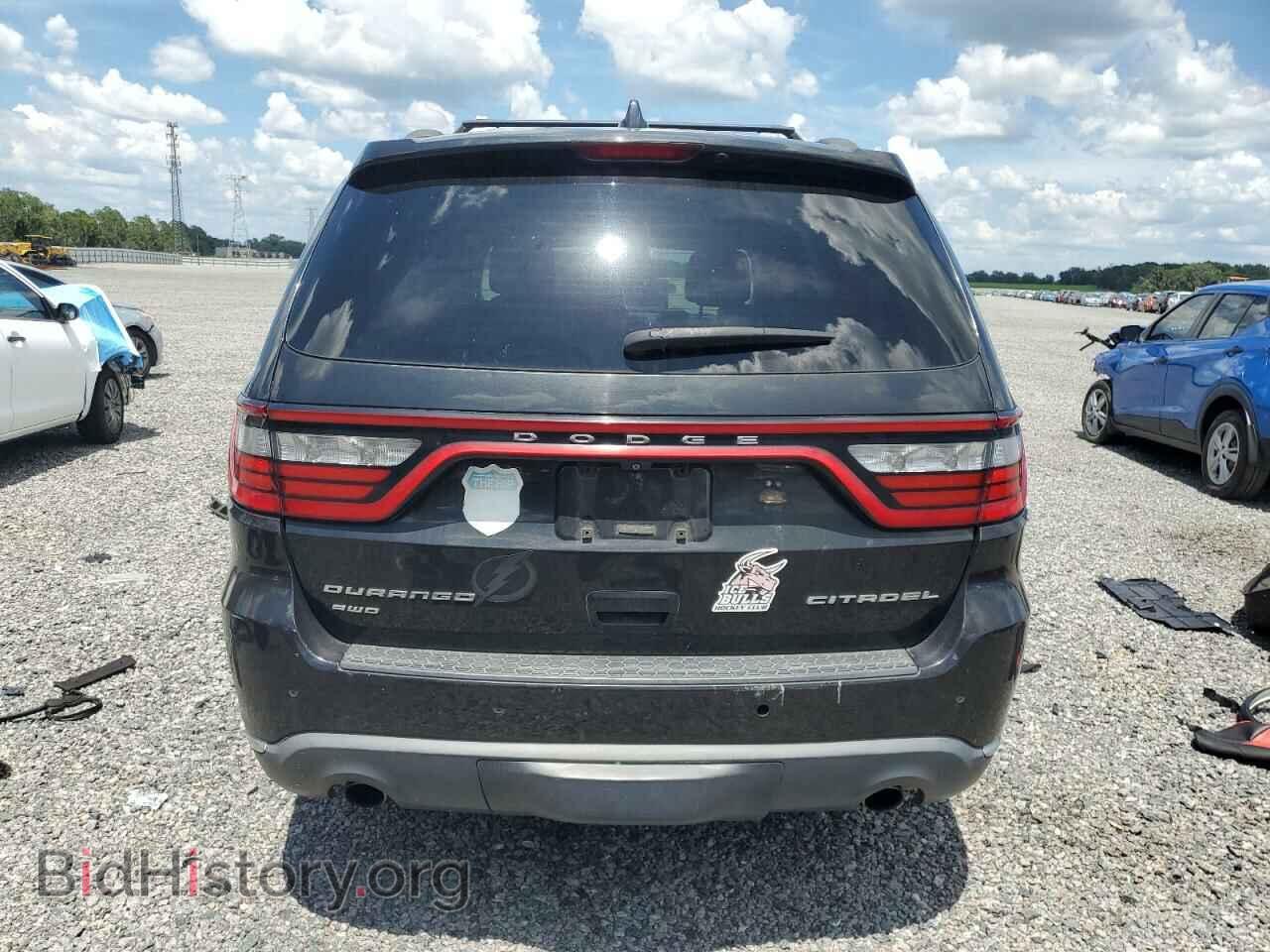 2014 DODGE DURANGO - VIN: 1C4SDJET1EC349261 - Photo 6
