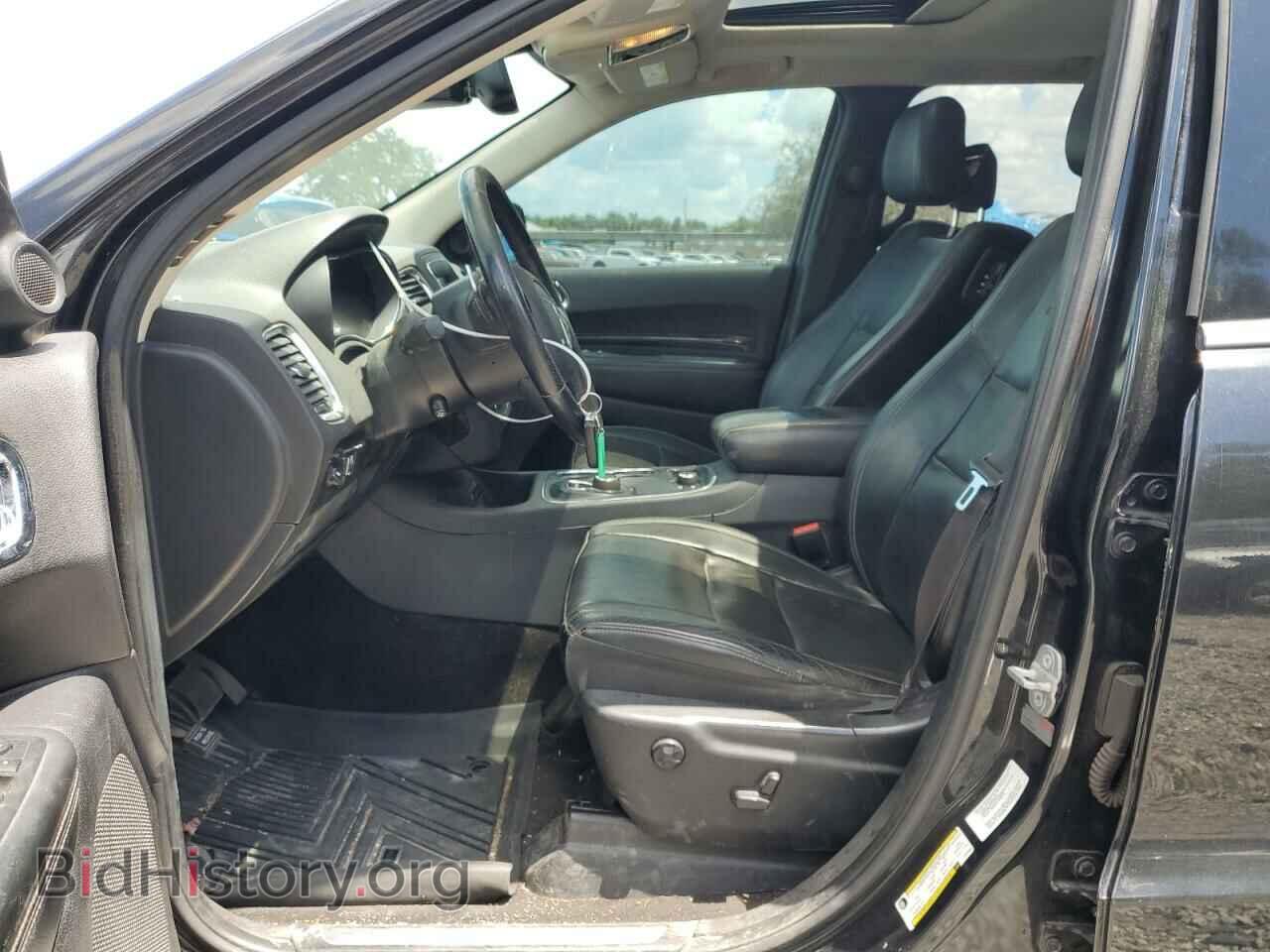 2014 DODGE DURANGO - VIN: 1C4SDJET1EC349261 - Photo 7