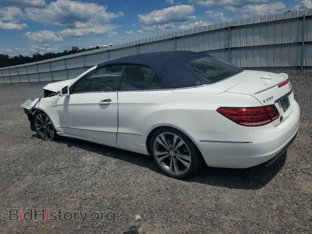 2014 MERCEDES-BENZ E-CLASS - VIN: WDDKK5KF8EF270444 - Фото 2