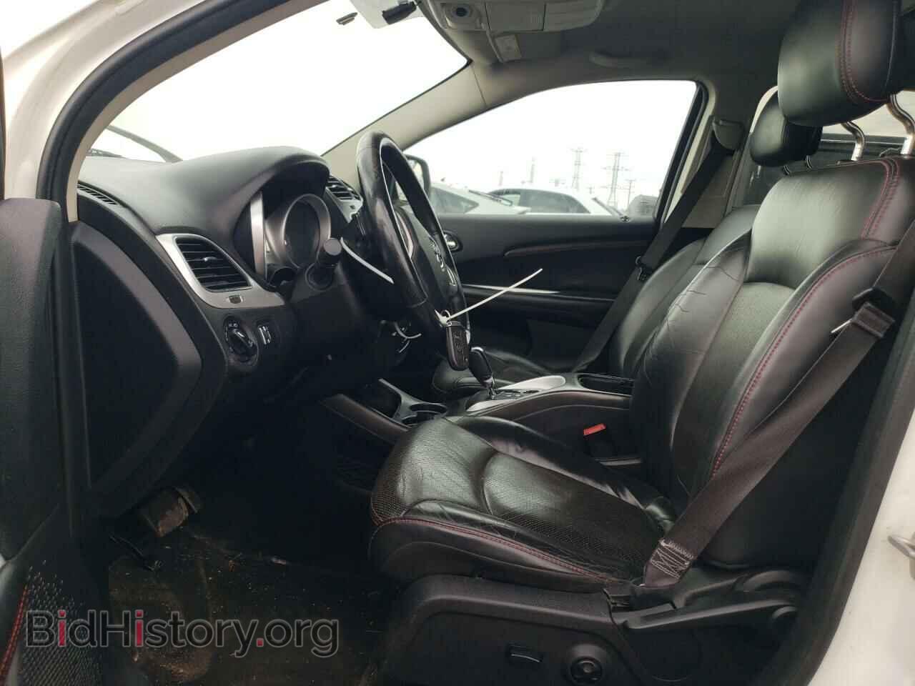 2015 DODGE JOURNEY - VIN: 3C4PDDEG4FT579263 - Фото 7