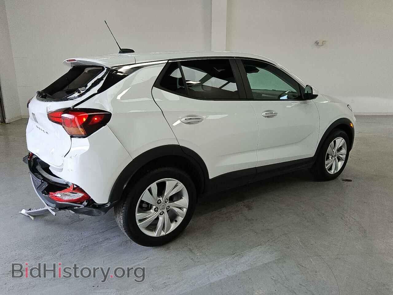2024 BUICK ENCORE - VIN: KL4AMBS21RB129511 - Фото 3