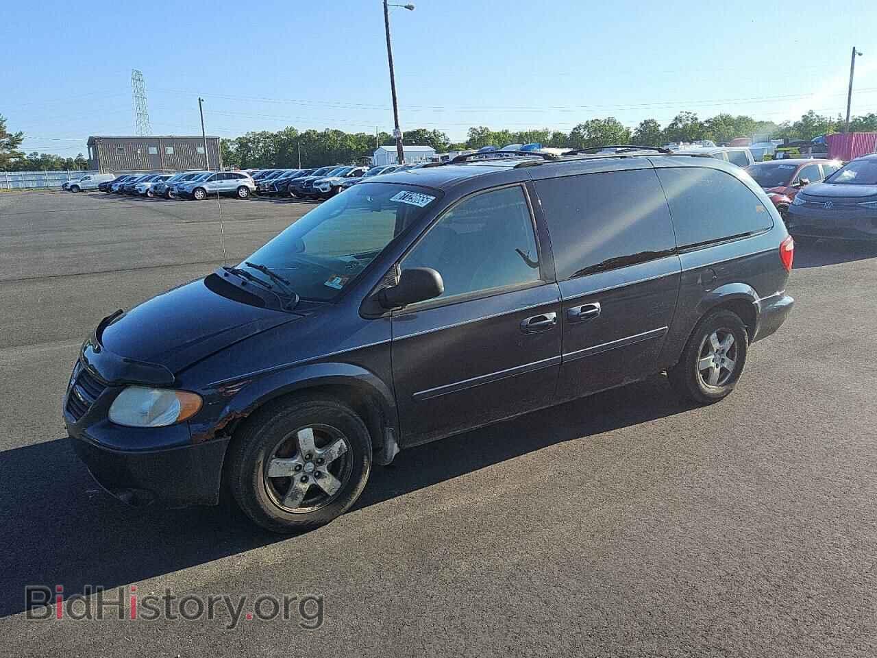 Photo 2D4GP44L97R158975 - DODGE CARAVAN 2007