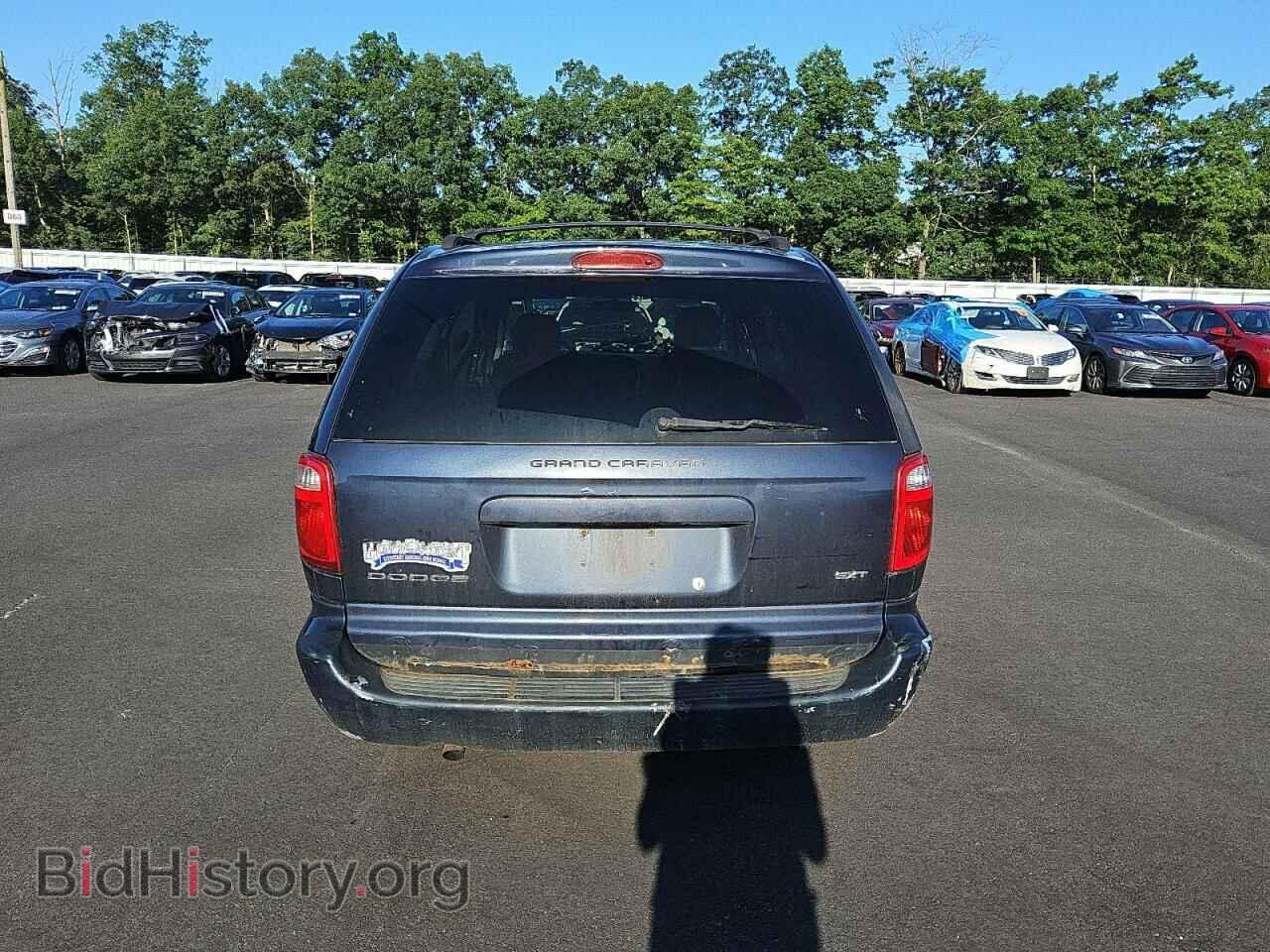 2007 DODGE CARAVAN - VIN: 2D4GP44L97R158975 - Фото 6