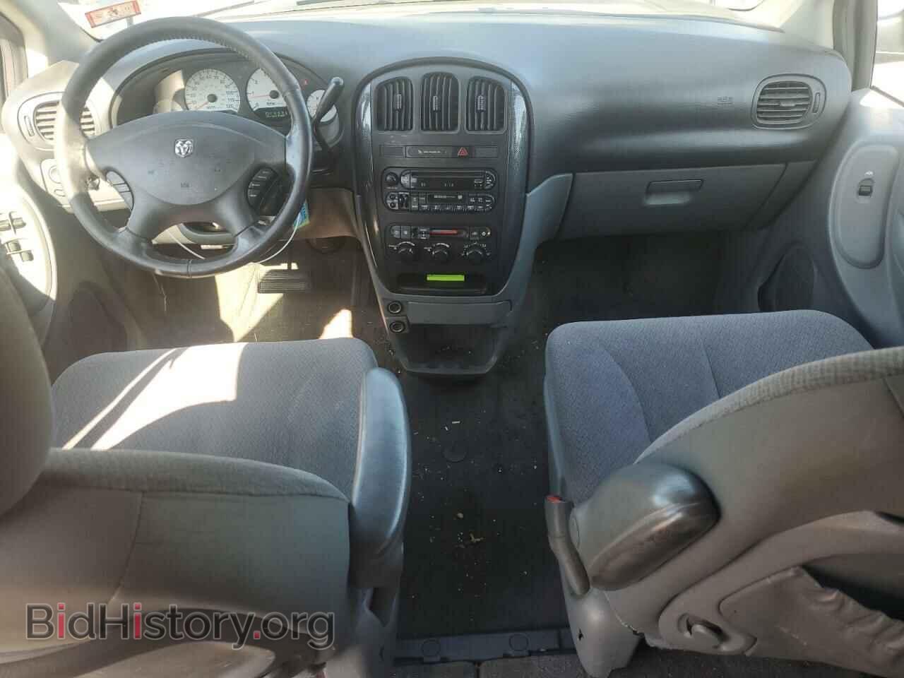 2007 DODGE CARAVAN - VIN: 2D4GP44L97R158975 - Фото 8