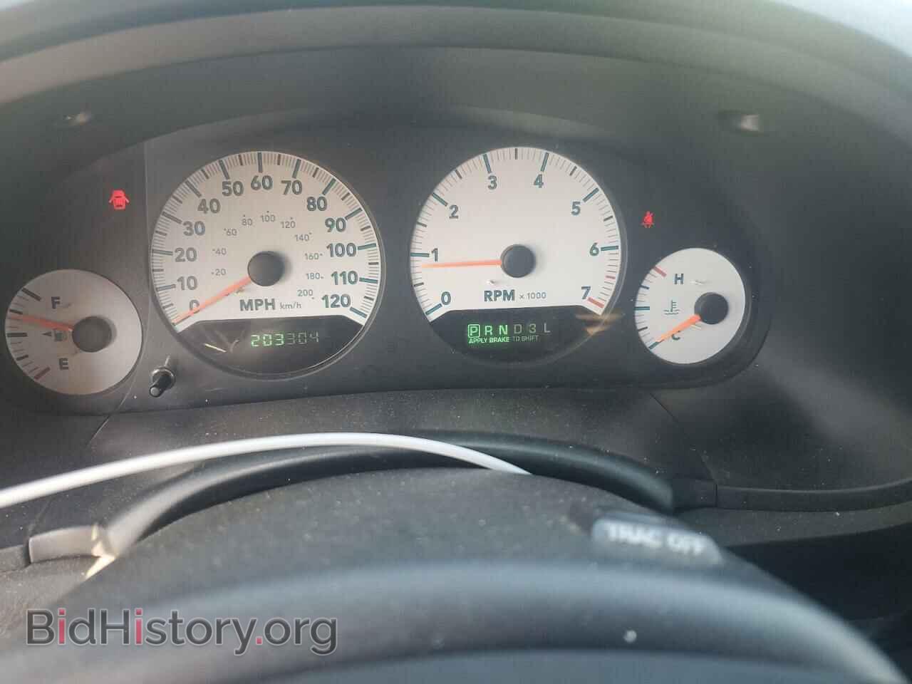 2007 DODGE CARAVAN - VIN: 2D4GP44L97R158975 - Фото 9