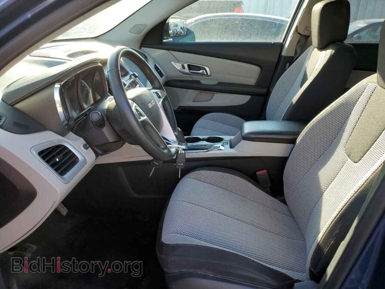 2017 GMC TERRAIN - VIN: 2GKFLTE30H6214449 - Фото 7