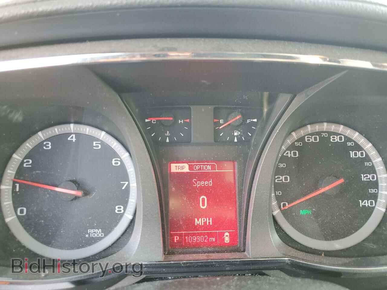 2017 GMC TERRAIN - VIN: 2GKFLTE30H6214449 - Фото 9