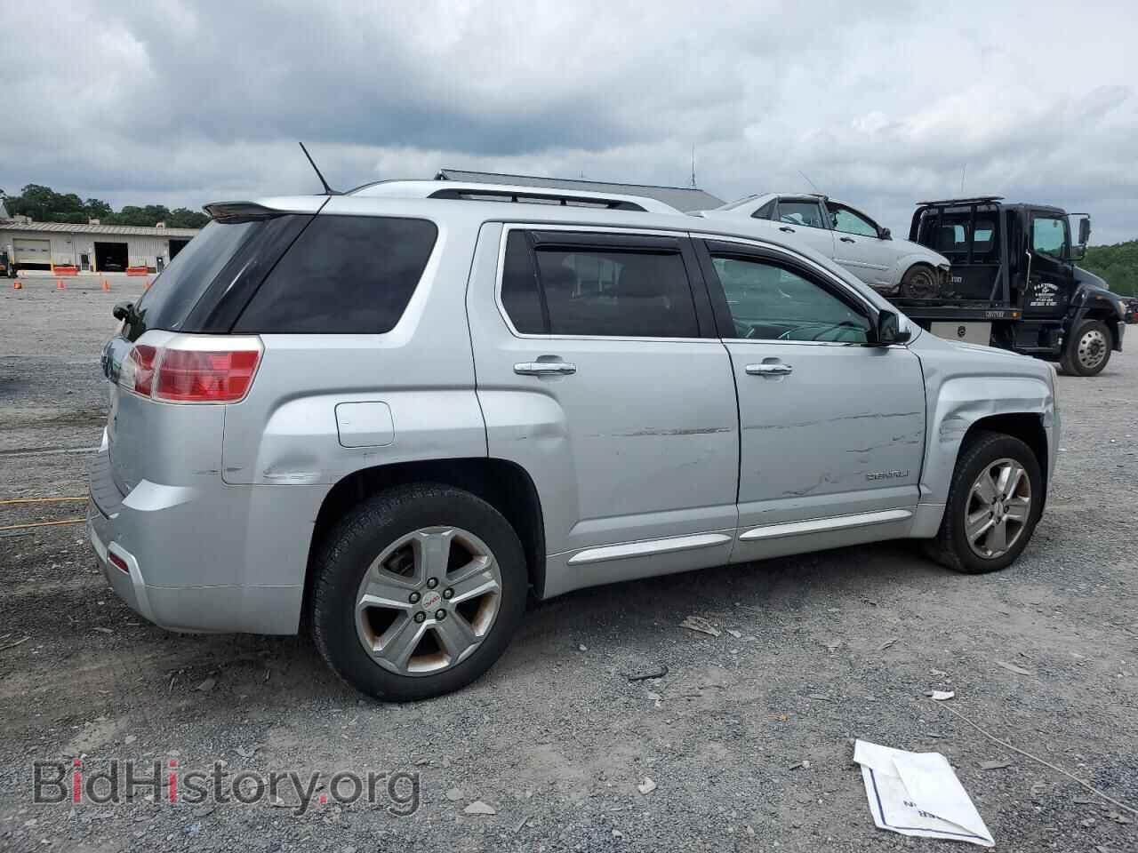 2013 GMC TERRAIN - VIN: 2GKFLZEK9D6224014 - Photo 3