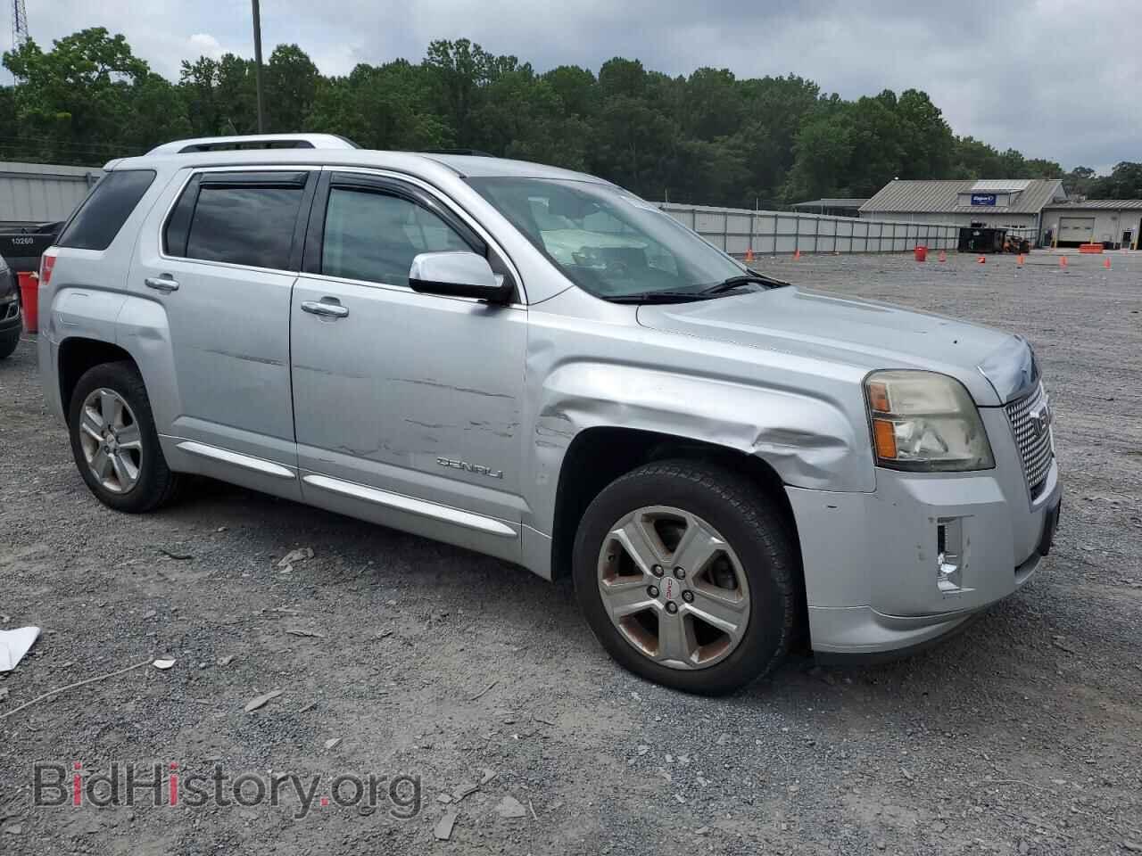 2013 GMC TERRAIN - VIN: 2GKFLZEK9D6224014 - Photo 4