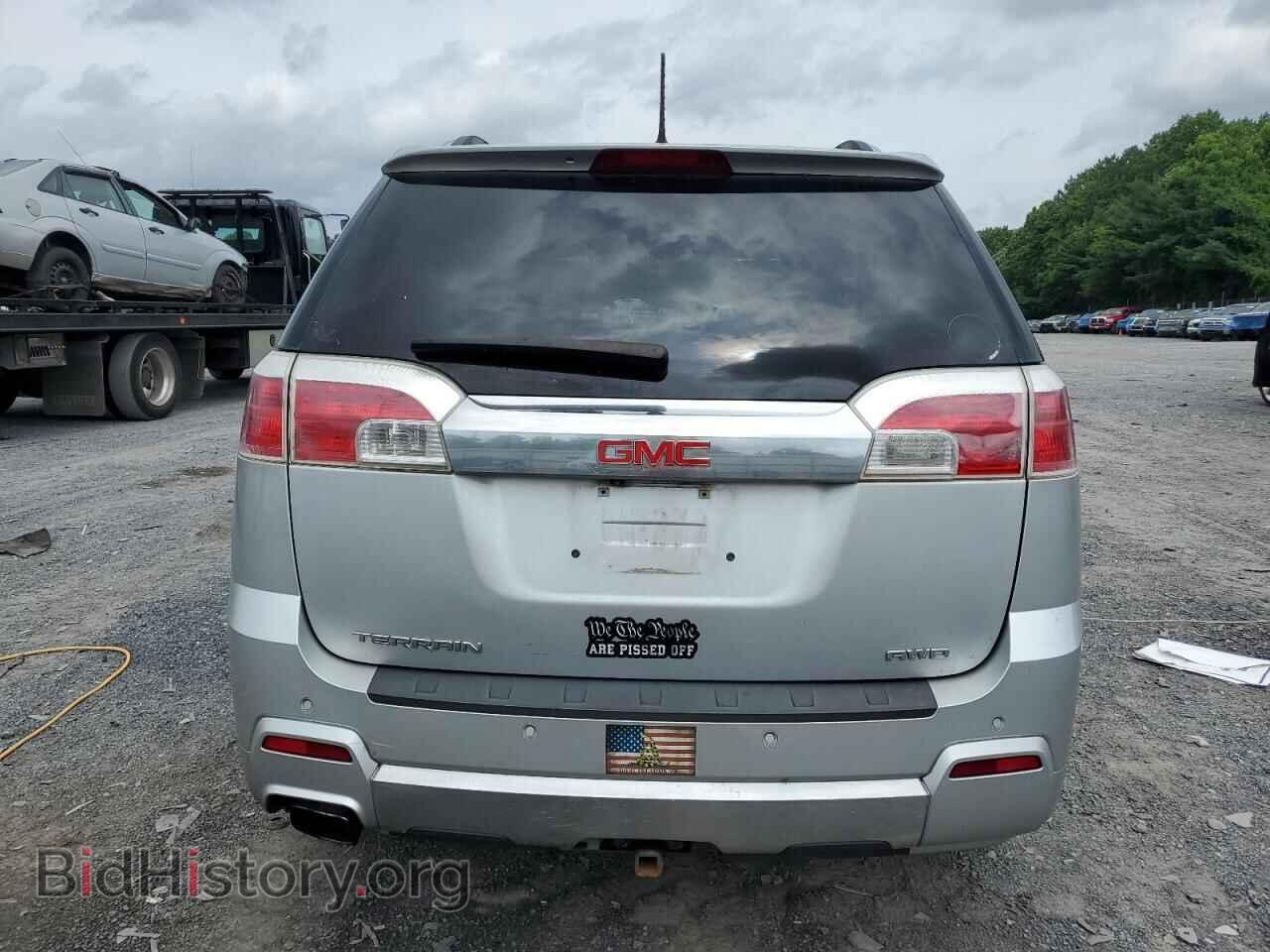 2013 GMC TERRAIN - VIN: 2GKFLZEK9D6224014 - Photo 6