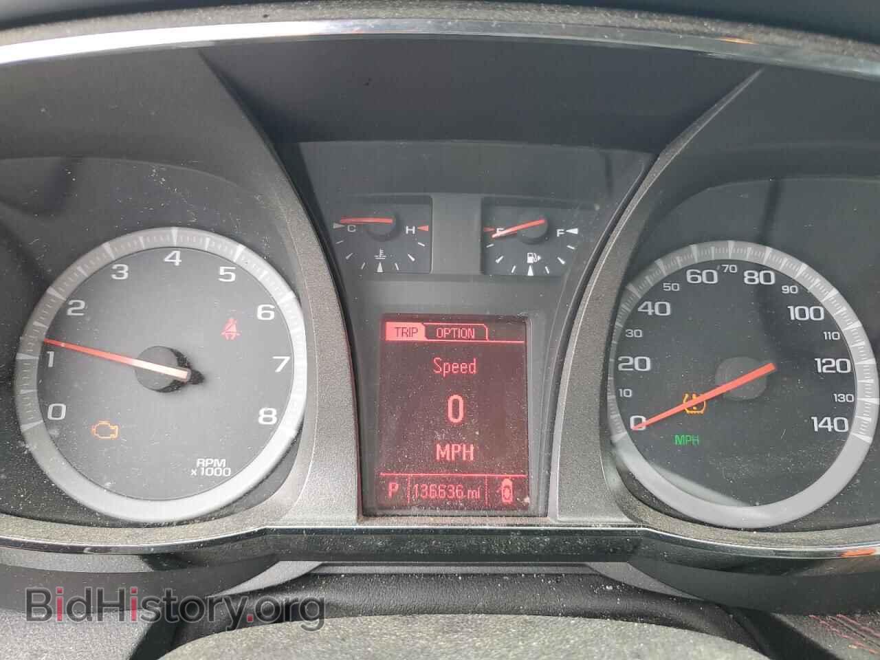 2013 GMC TERRAIN - VIN: 2GKFLZEK9D6224014 - Photo 9