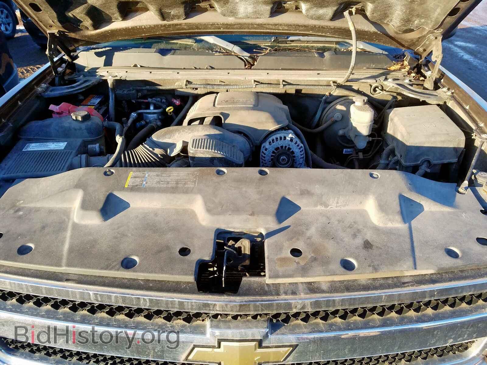 2007 CHEVROLET SILVERADO - VIN: 2GCEC19J471650382 - Фото 7