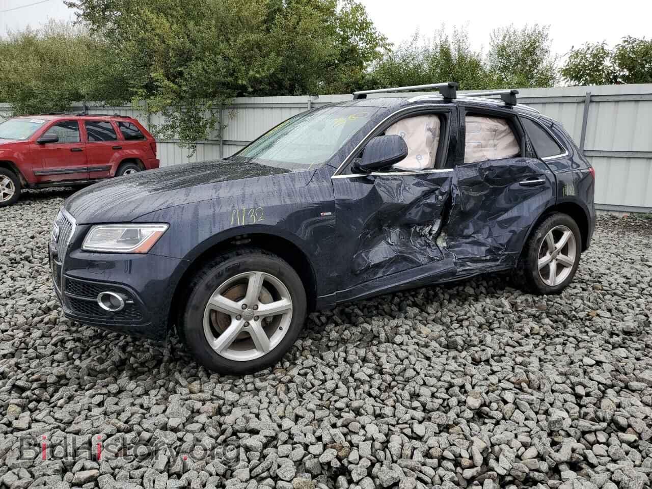2017 AUDI Q5 - VIN: WA1M2AFP1HA095416 - Фото 9