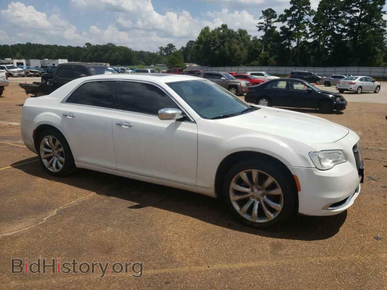 2015 CHRYSLER 300 - VIN: 2C3CCAEG4FH894027 - Фото 4