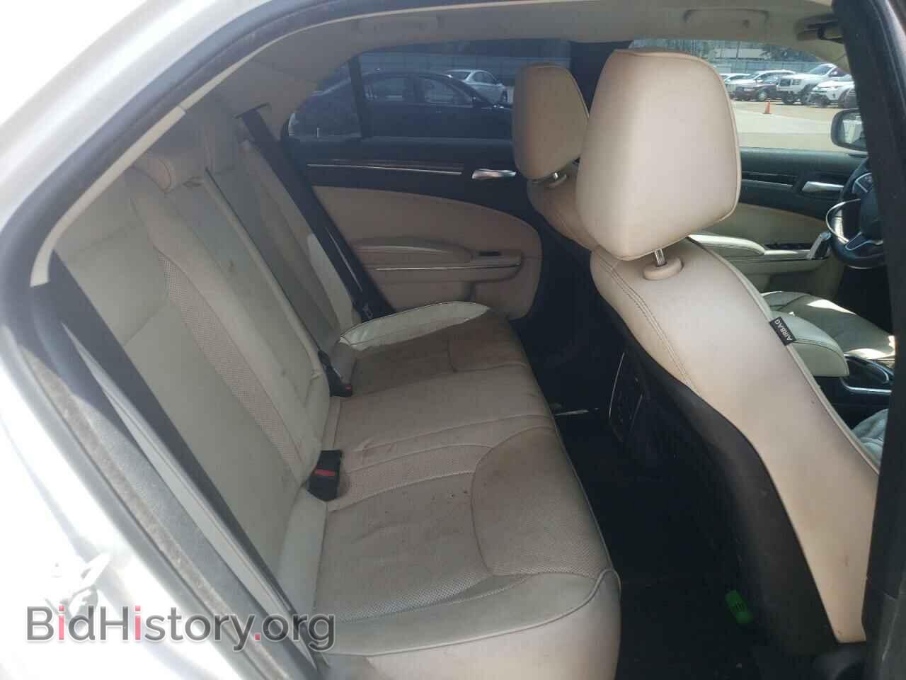 2015 CHRYSLER 300 - VIN: 2C3CCAEG4FH894027 - Фото 10