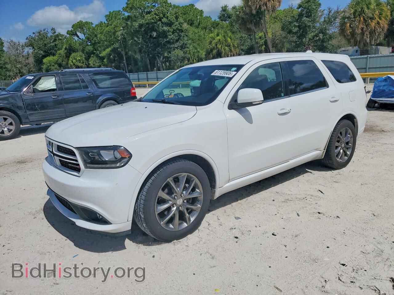 Фотография 1C4RDHDG0HC823653 - DODGE DURANGO 2017