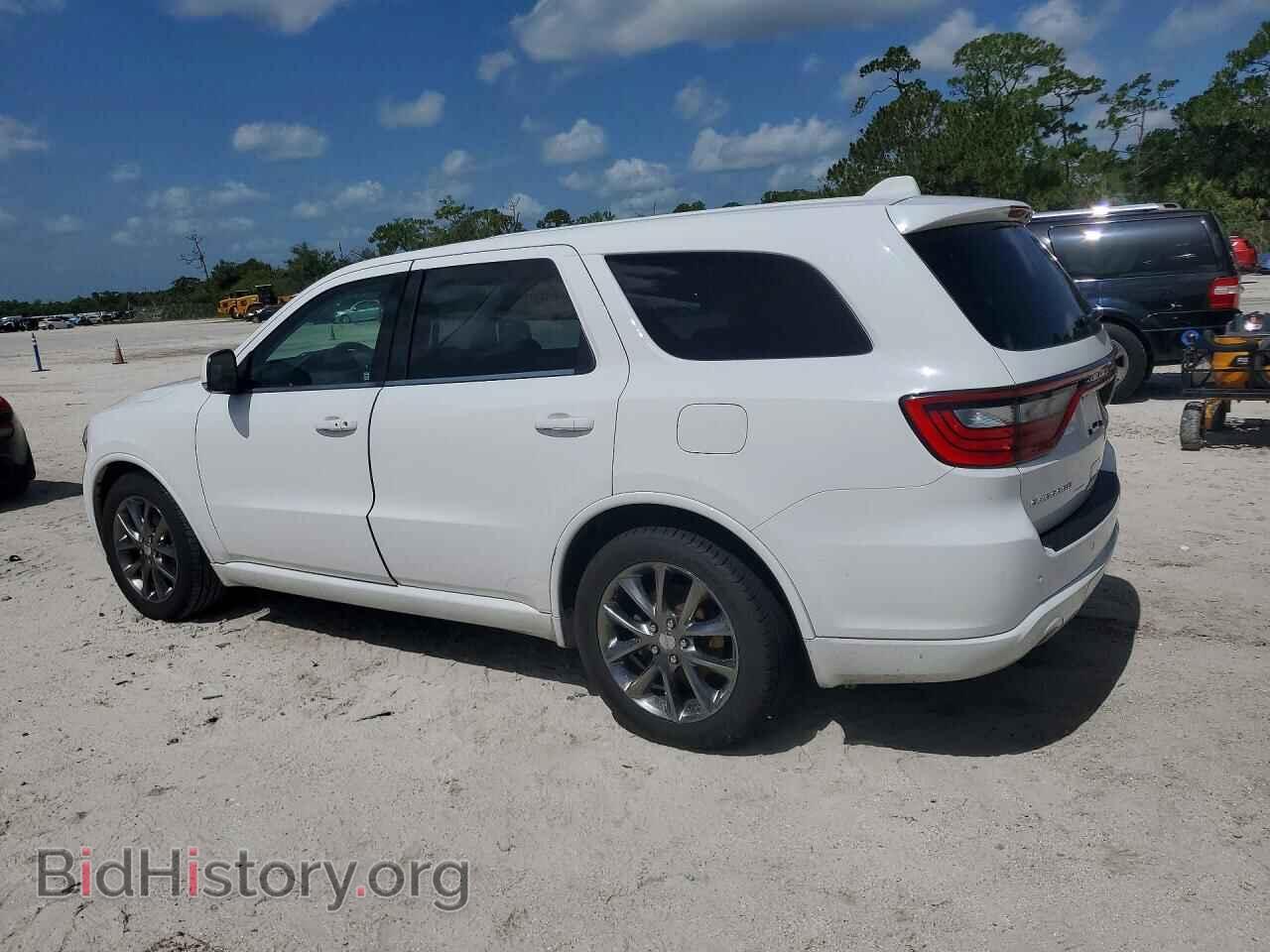 2017 DODGE DURANGO - VIN: 1C4RDHDG0HC823653 - Photo 2