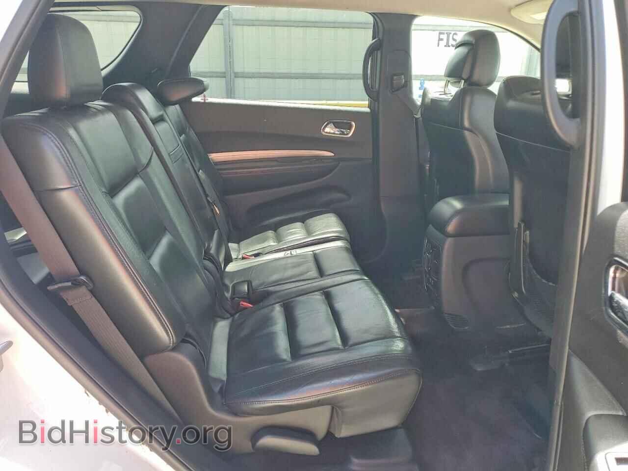 2017 DODGE DURANGO - VIN: 1C4RDHDG0HC823653 - Photo 11