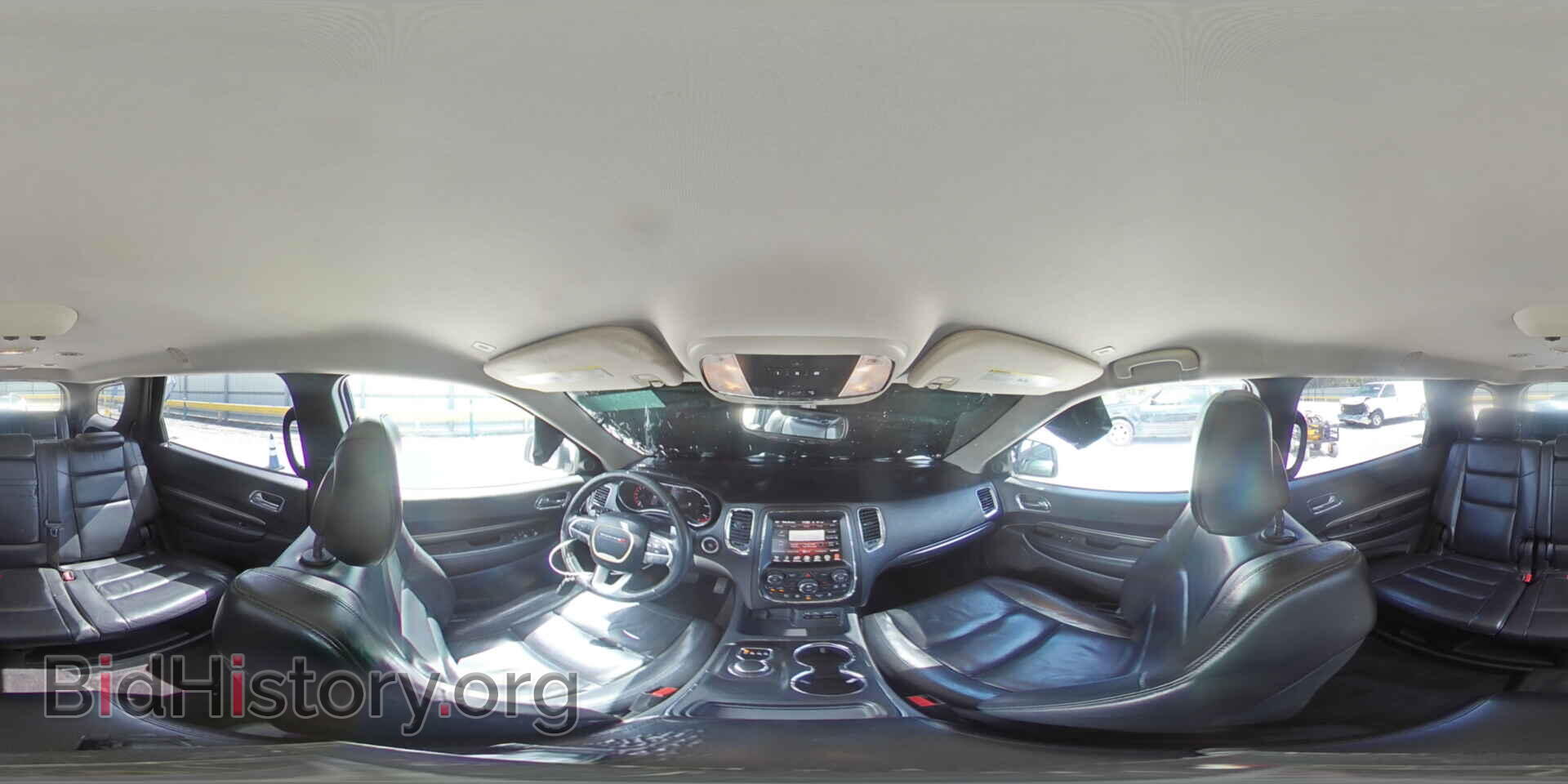 2017 DODGE DURANGO - VIN: 1C4RDHDG0HC823653 - Photo 15