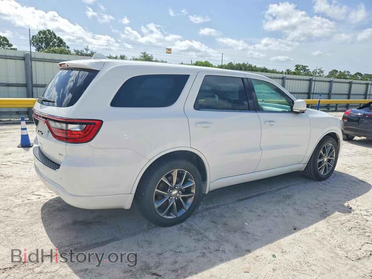 2017 DODGE DURANGO - VIN: 1C4RDHDG0HC823653 - Photo 3
