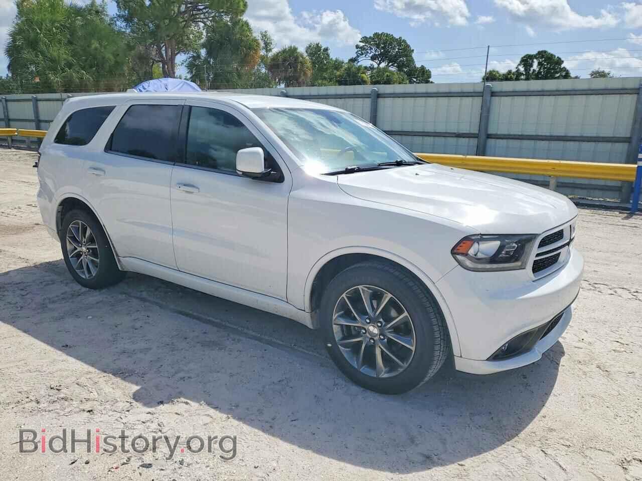 2017 DODGE DURANGO - VIN: 1C4RDHDG0HC823653 - Photo 4