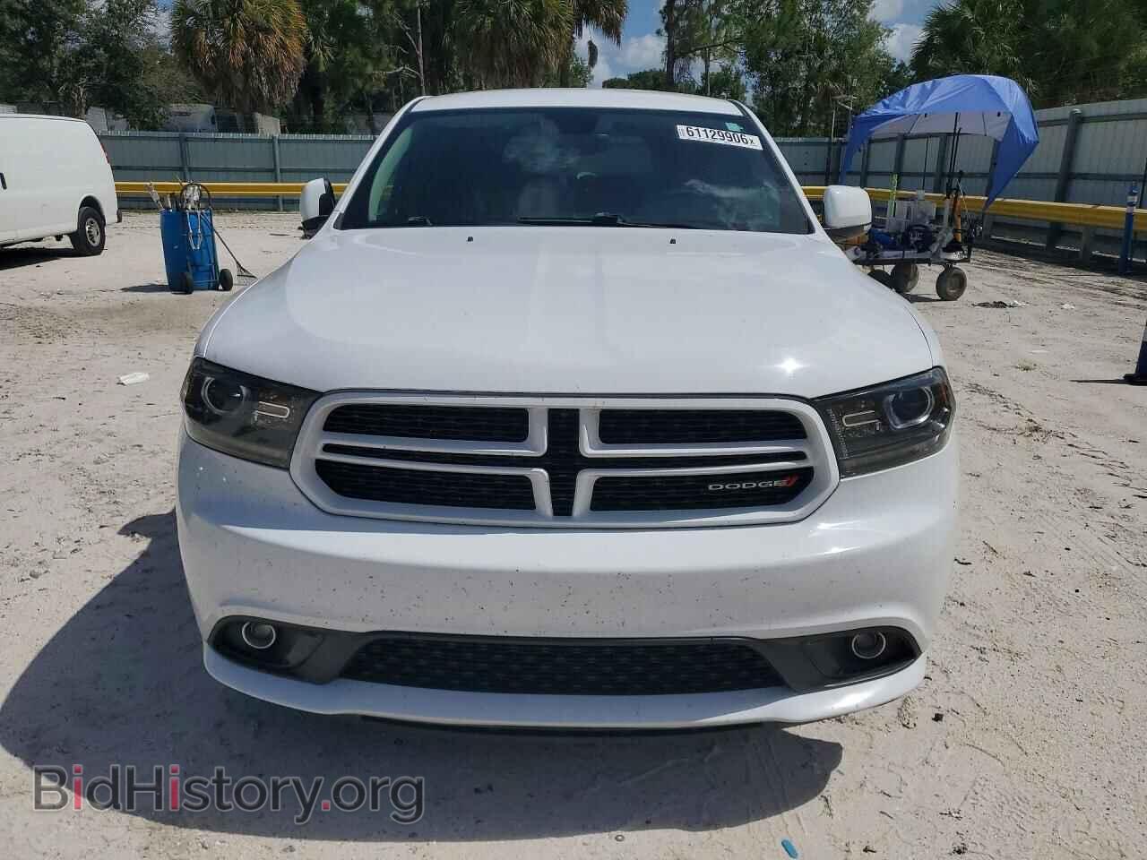 2017 DODGE DURANGO - VIN: 1C4RDHDG0HC823653 - Photo 5