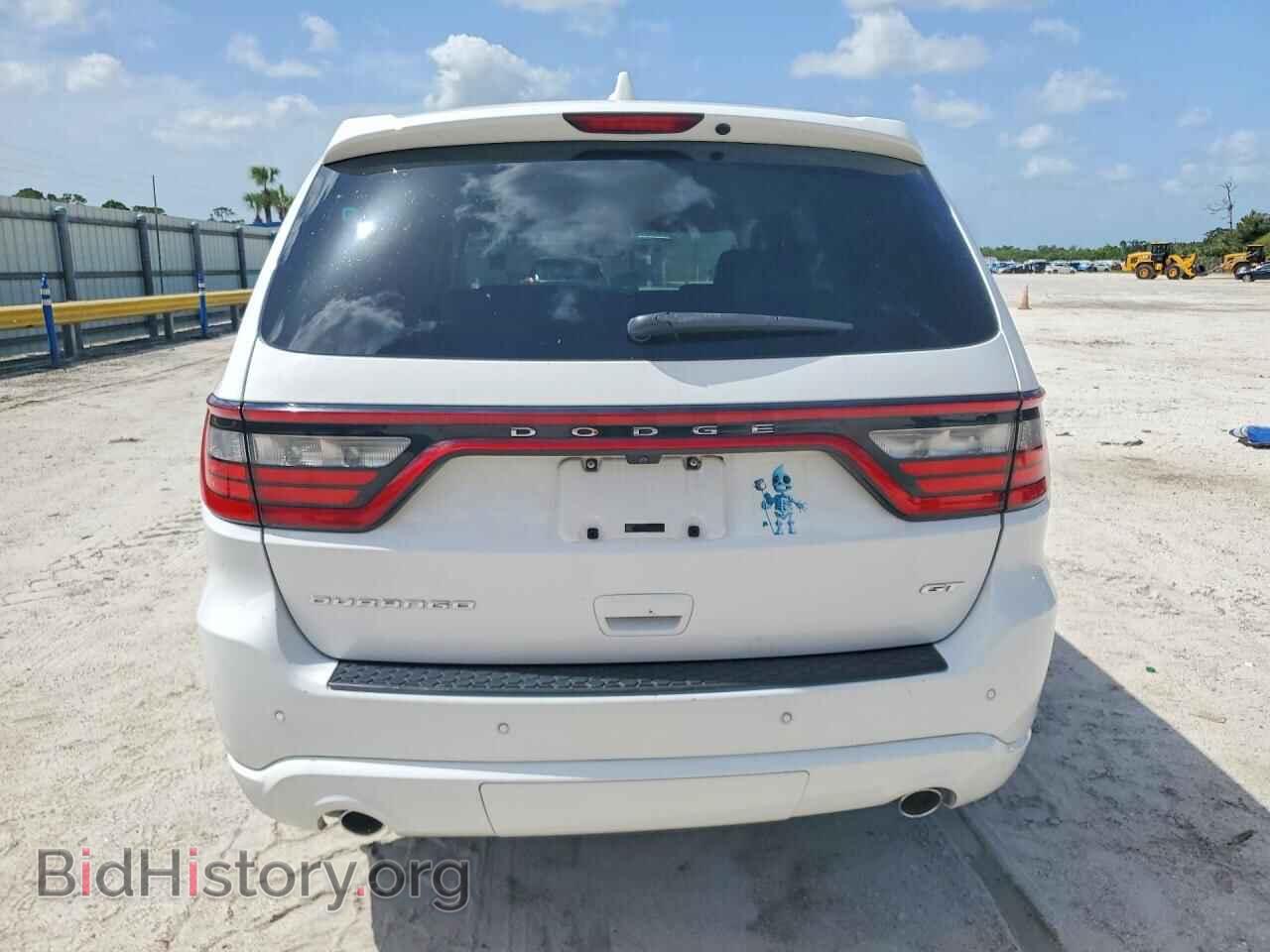 2017 DODGE DURANGO - VIN: 1C4RDHDG0HC823653 - Photo 6