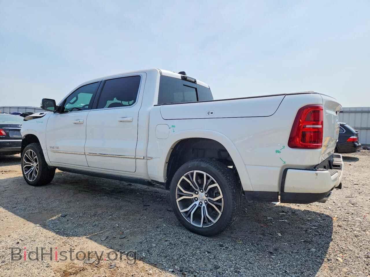 2025 RAM 1500 - VIN: 1C6SRFKP2SN756082 - Photo 2