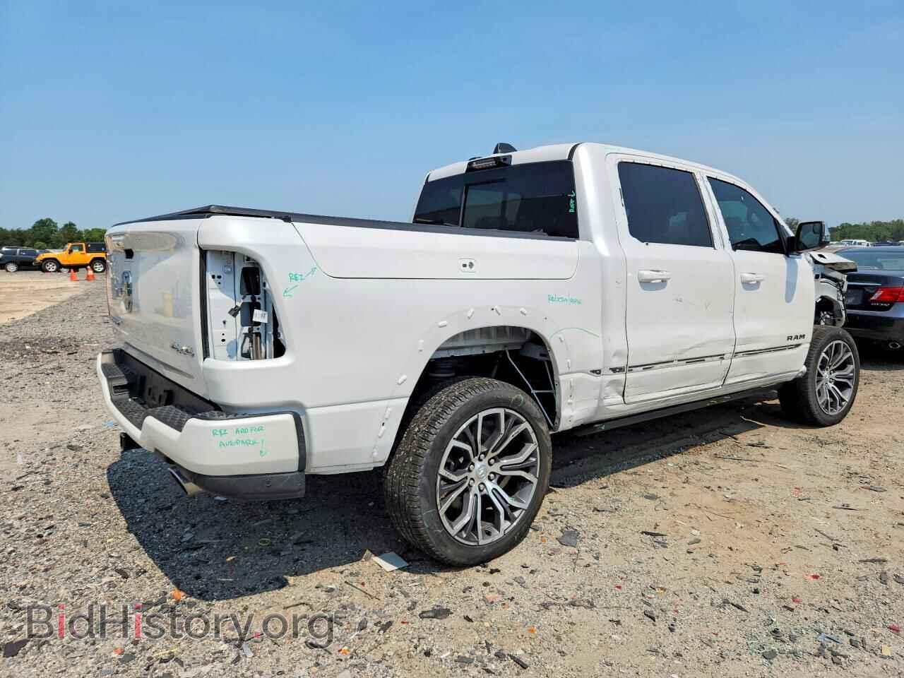 2025 RAM 1500 - VIN: 1C6SRFKP2SN756082 - Photo 3