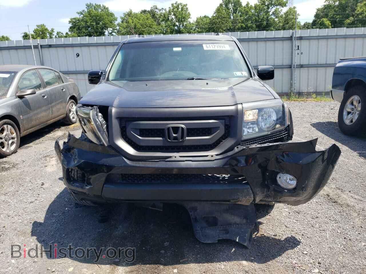 2011 HONDA PILOT - VIN: 5FNYF4H90BB080450 - Photo 5