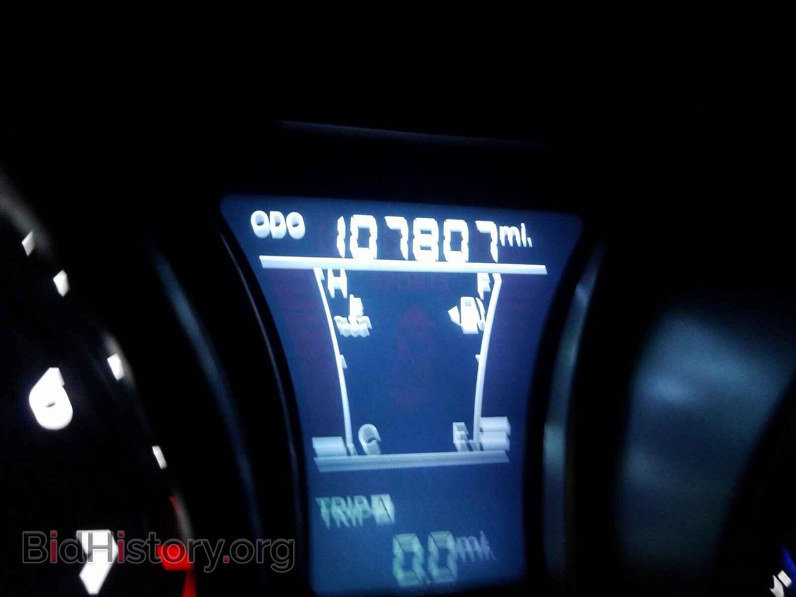 2013 HYUNDAI VELOSTER - VIN: KMHTC6AD0DU118214 - Фото 8