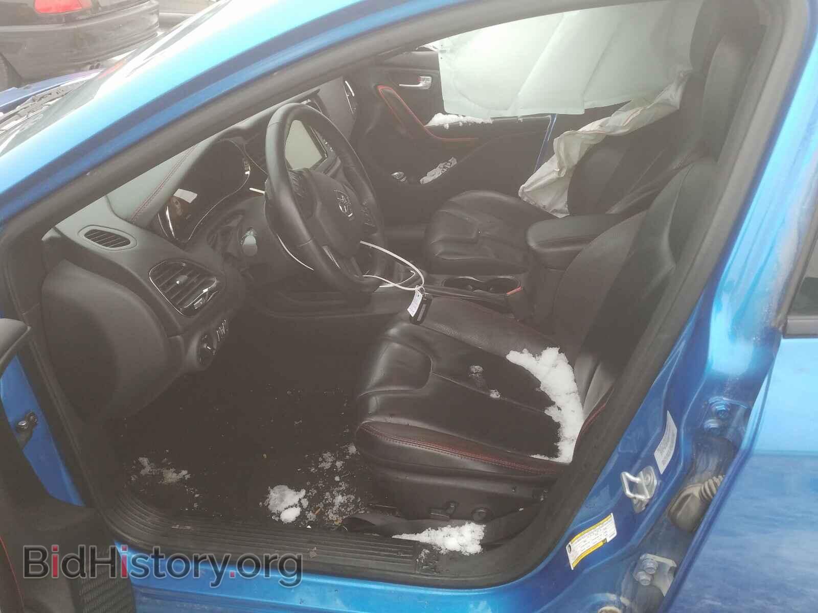 2015 DODGE DART - VIN: 1C3CDFEB9FD193883 - Photo 5