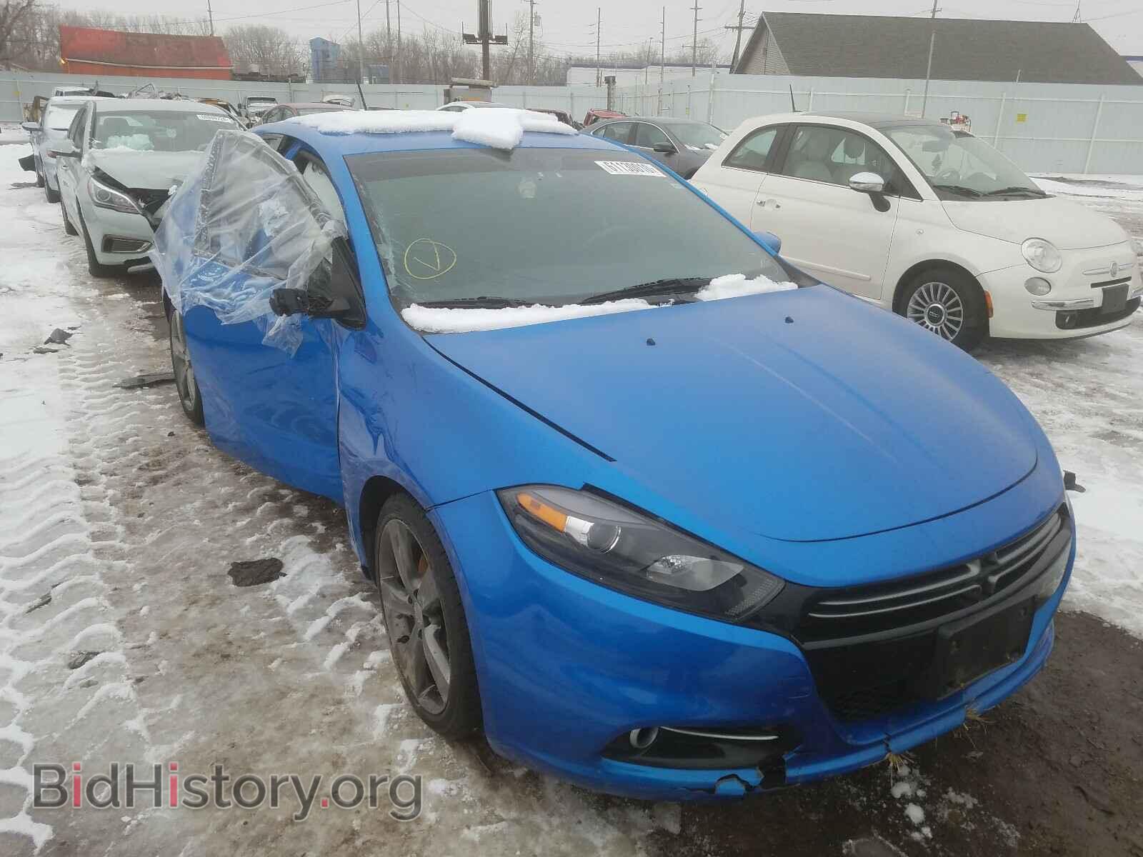 2015 DODGE DART - VIN: 1C3CDFEB9FD193883 - Photo 9