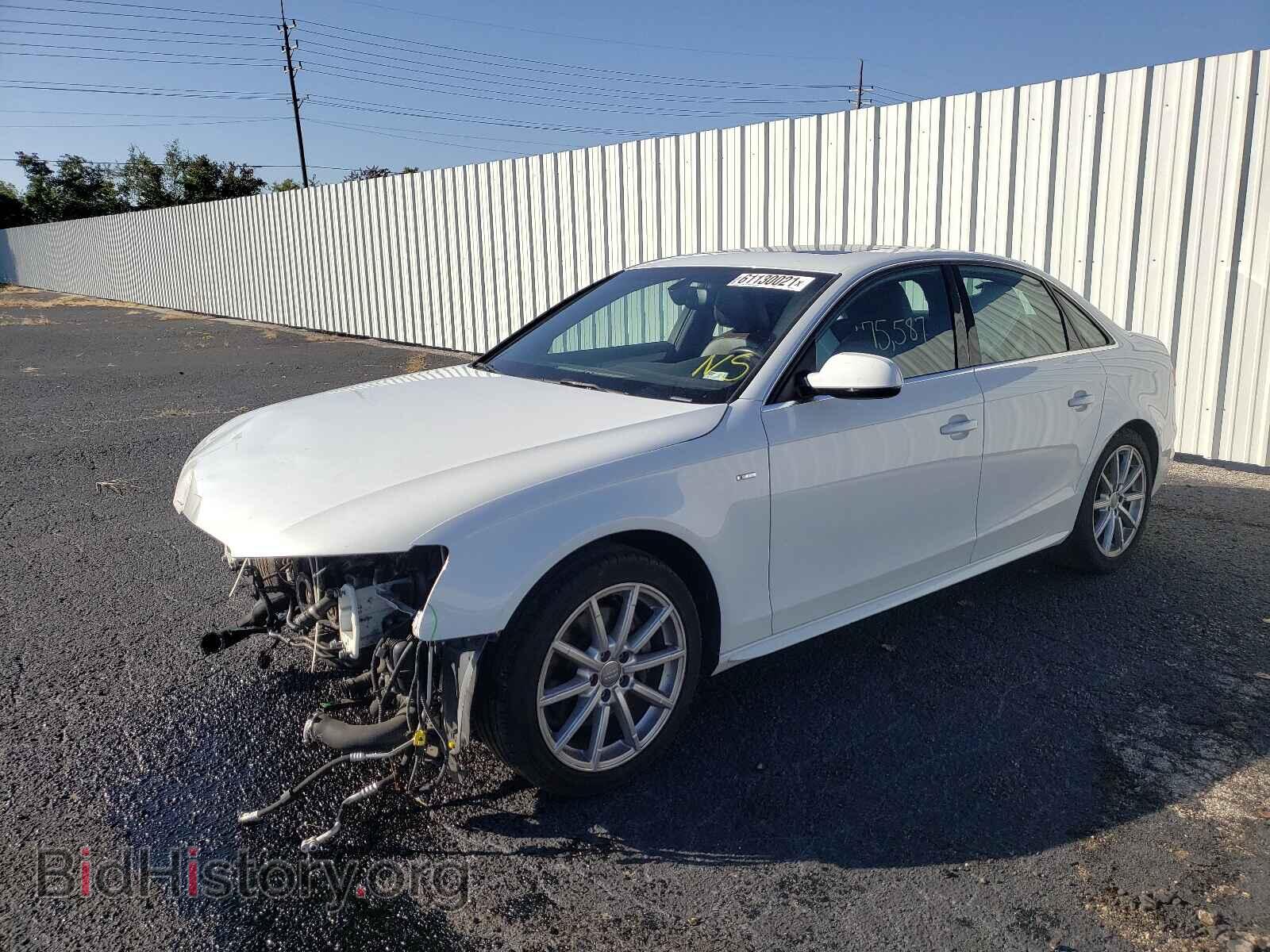 2016 AUDI A4 - VIN: WAUFFAFL1GN006397 - Фото 2