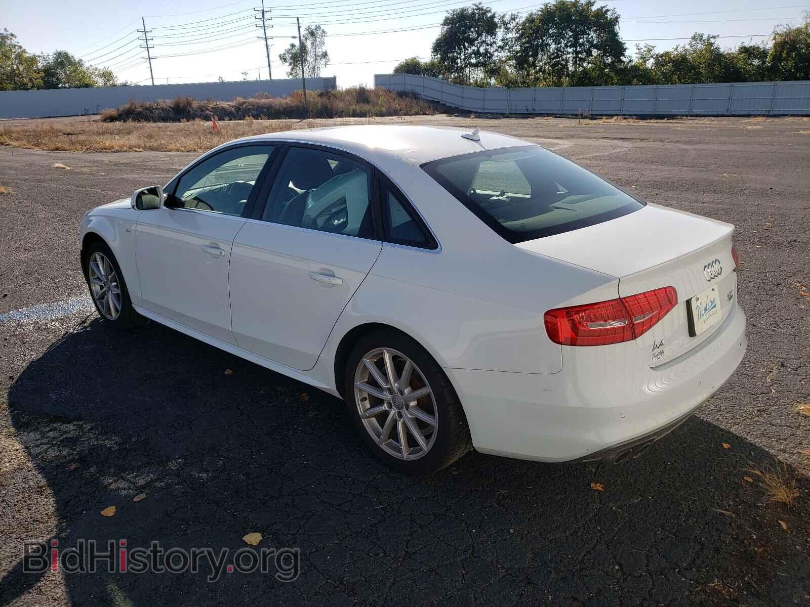 2016 AUDI A4 - VIN: WAUFFAFL1GN006397 - Фото 3