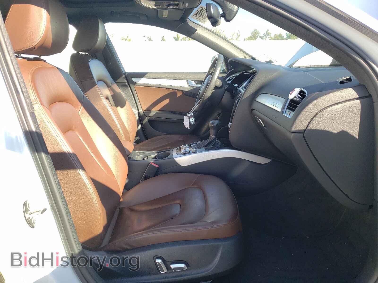 2016 AUDI A4 - VIN: WAUFFAFL1GN006397 - Фото 5