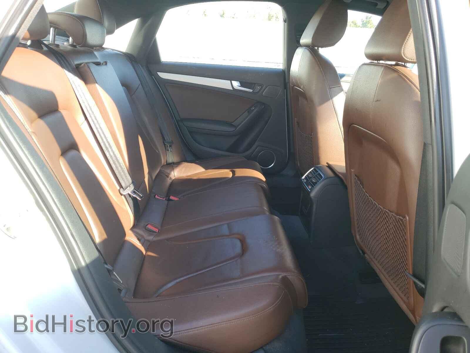 2016 AUDI A4 - VIN: WAUFFAFL1GN006397 - Фото 6