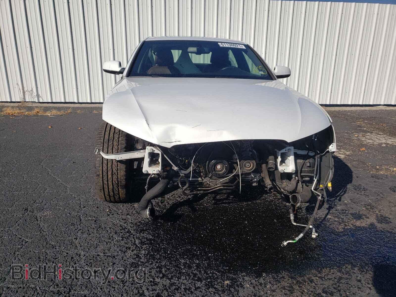 2016 AUDI A4 - VIN: WAUFFAFL1GN006397 - Фото 9