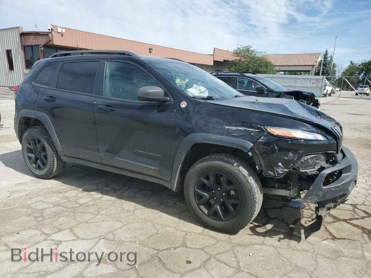 2017 JEEP CHEROKEE - VIN: 1C4PJMBS4HW512984 - Фото 4