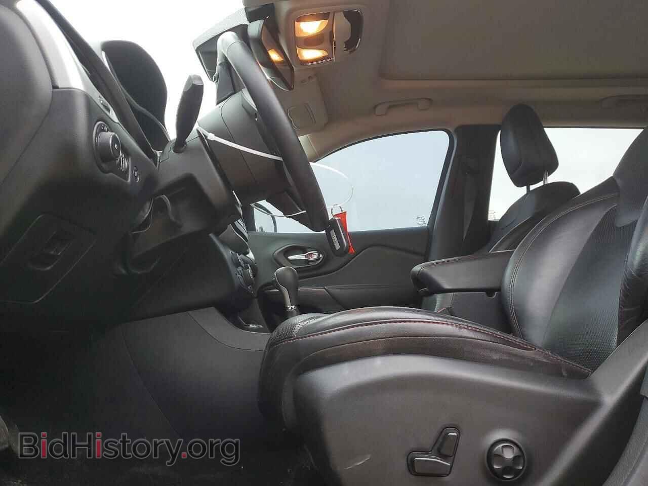 2015 JEEP CHEROKEE - VIN: 1C4PJMBS2FW697629 - Фото 7