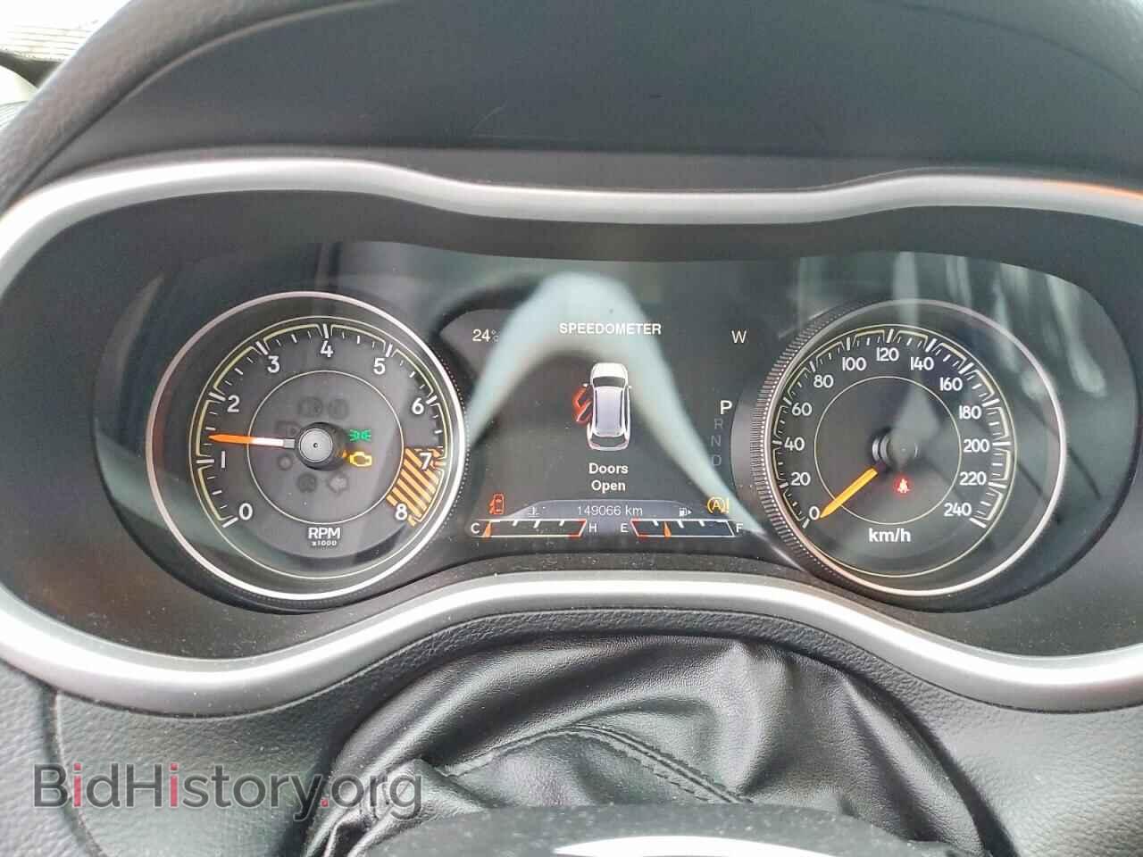 2015 JEEP CHEROKEE - VIN: 1C4PJMBS2FW697629 - Фото 9