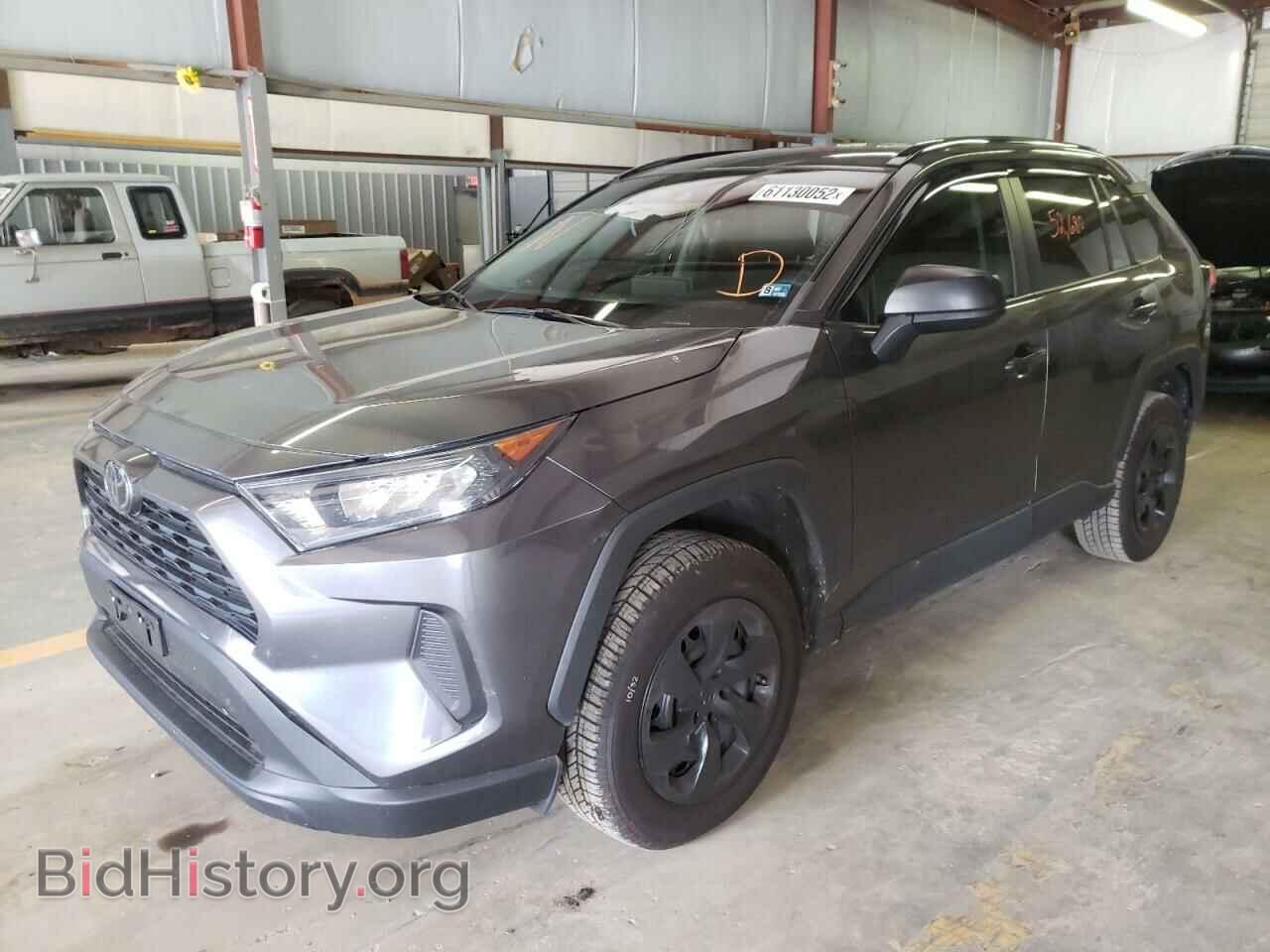 2020 TOYOTA RAV4 - VIN: 2T3F1RFV4LC089569 - Фото 2