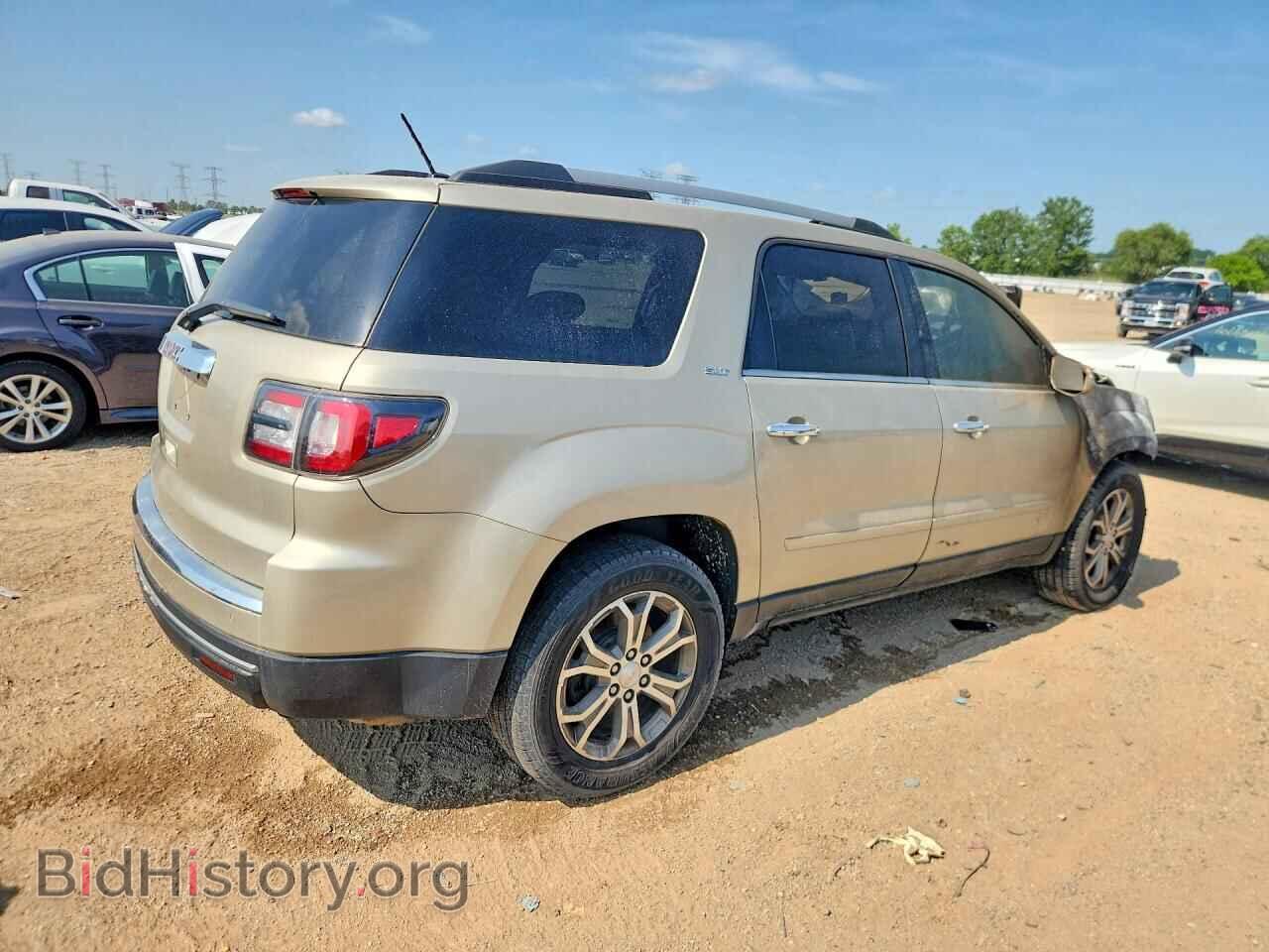 2015 GMC ACADIA - VIN: 1GKKRRKD1FJ265701 - Фото 3