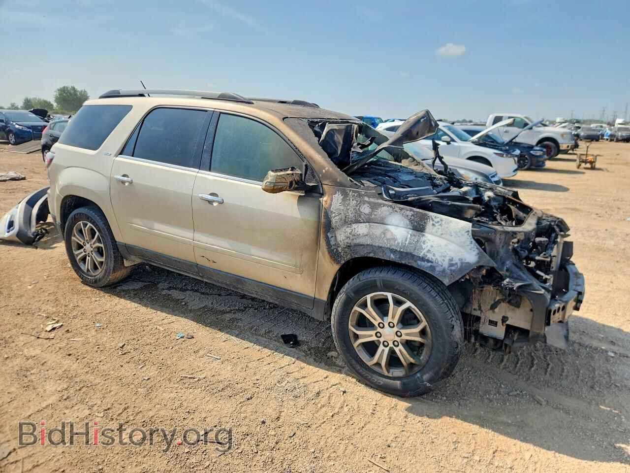 2015 GMC ACADIA - VIN: 1GKKRRKD1FJ265701 - Фото 4