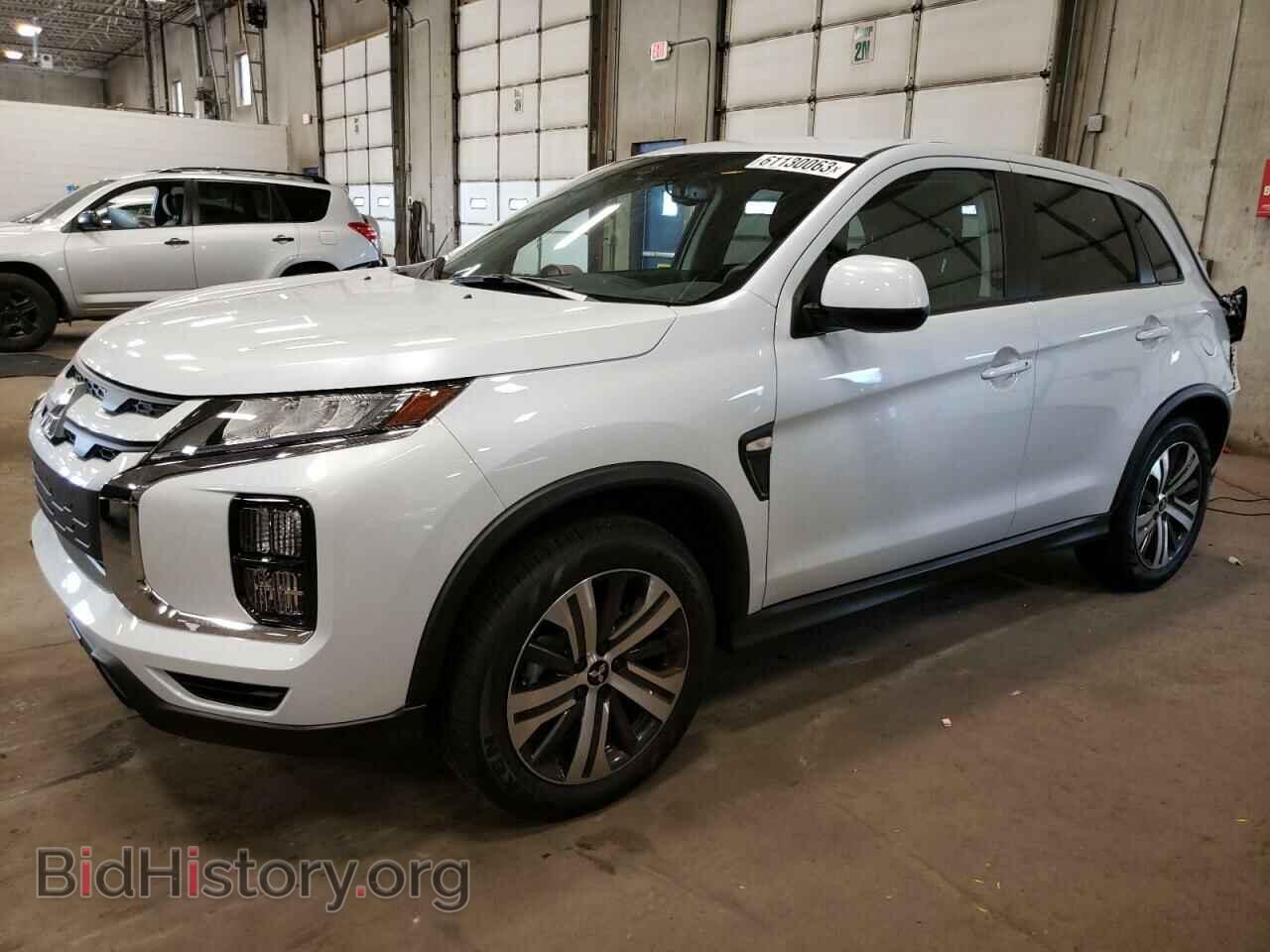Photo JA4ARUAU6PU003680 - MITSUBISHI OUTLANDER 2023